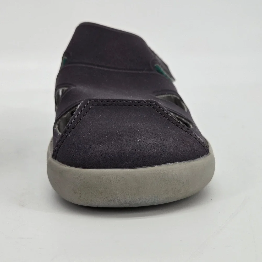 Ten Little Everyday Sandal Navy Blue Toddler 8.5 Closed Toe Water Shoes Unisex